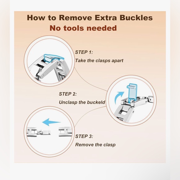 DMMG WATCH BAND - Picture 10 of 10